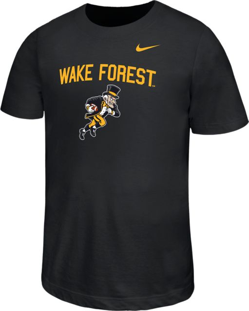 Wake Forest Demon Deacons Youth Short Sleeve T-Shirt