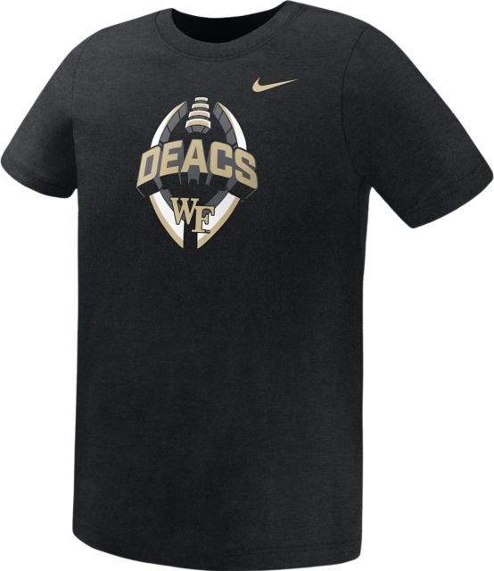 Wake Forest Demon Deacons Youth Short Sleeve T-Shirt