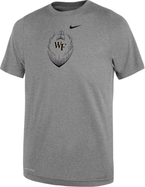 Wake Forest University Legend Toddler Short Sleeve T-Shirt
