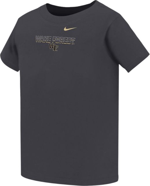 Wake Forest University Toddler Legend Short Sleeve T-Shirt