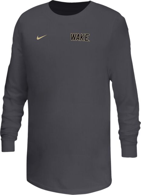 Wake Forest University Legend Youth Long Sleeve T-Shirt