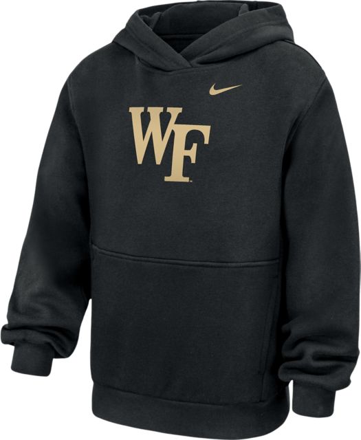 Wake Forest Demon Deacons Youth Club Hooded Sweatshirt