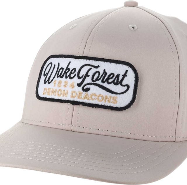 Wake Forest Demon Deacons Adjustable Cap