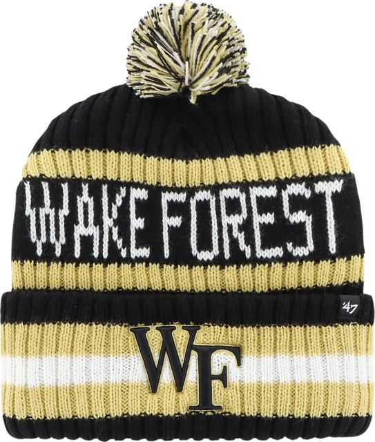 Wake Forest Demon Deacons Cuffed Beanie