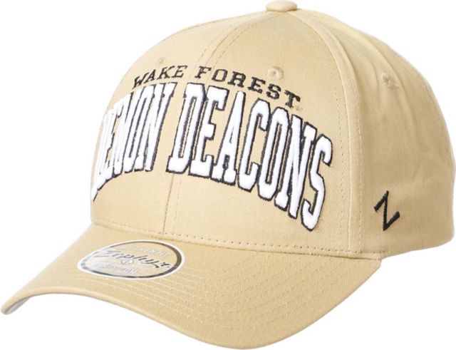 Wake Forest University Demon Deacons Adjustable Cap