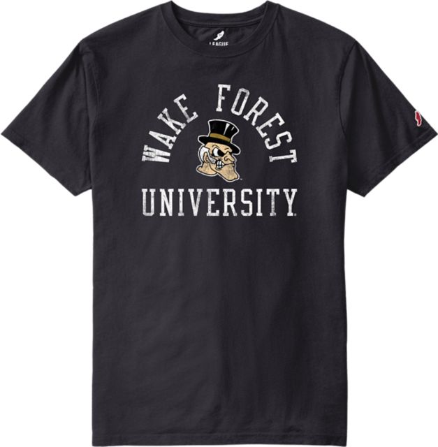 Wake Forest Demon Deacons All American Short Sleeve T-Shirt
