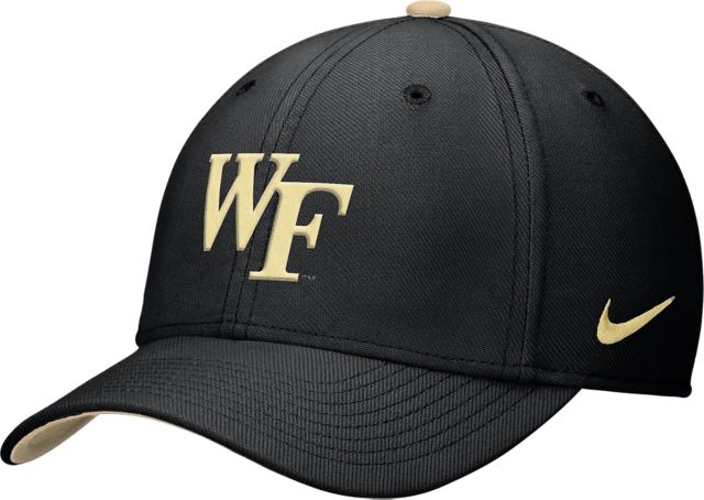 Wake Forest Demon Deacons Fitted Cap