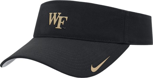Wake Forest Demon Deacons Ace Visor