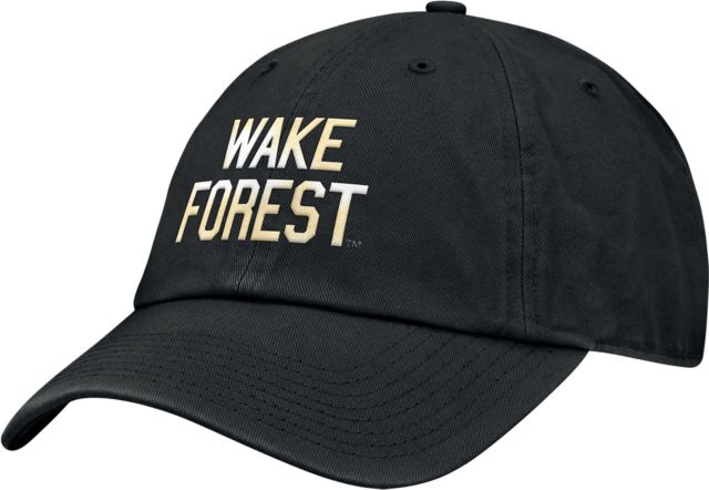 Wake Forest Demon Deacons Club Cap