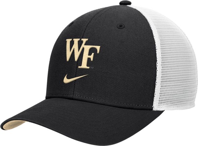 Wake Forest Demon Deacons Rise Mesh Cap