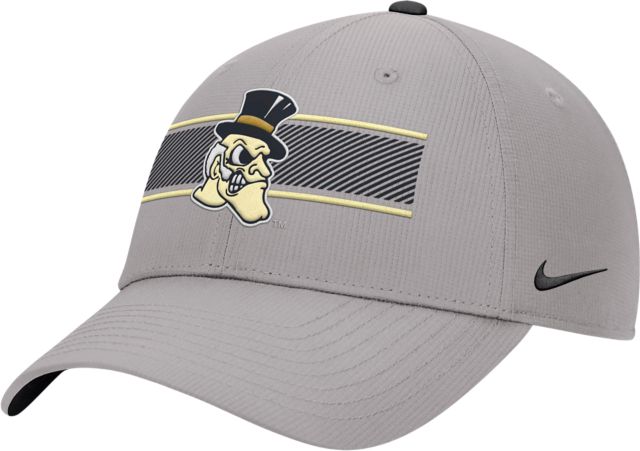 Wake Forest Demon Deacons Adjustable Trucker Cap