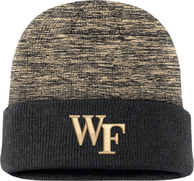 Wake Forest Demon Deacons Beanie
