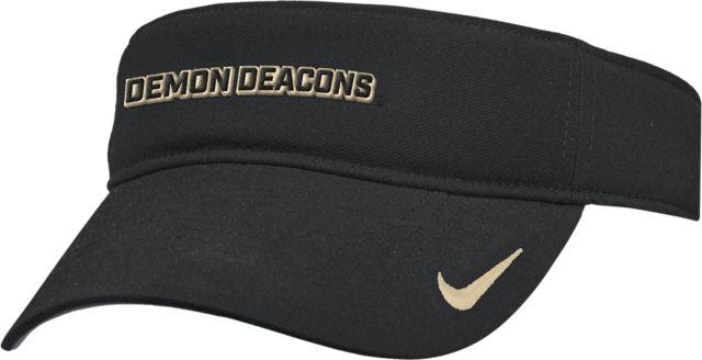 Wake Forest University Visor