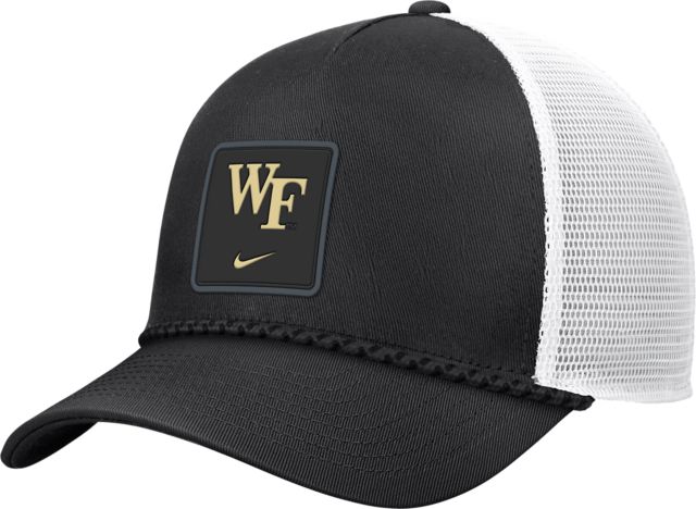Wake Forest Demon Deacons Adjustable Trucker Cap