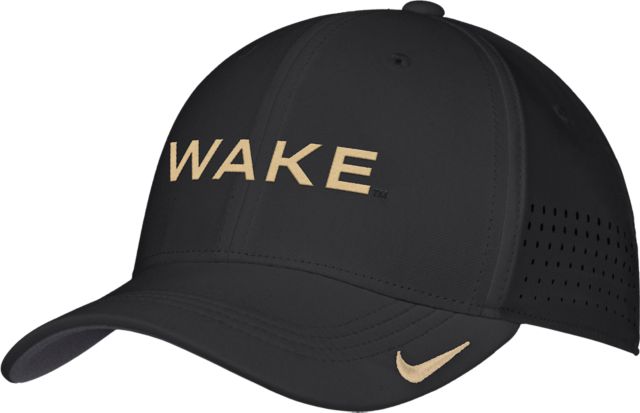 Wake Forest Demon Deacons SwooshFlex Cap