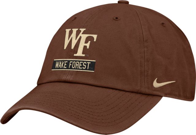 Wake Forest Demon Deacons Military Cap