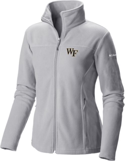 Wake Forest University Women's Full Zip