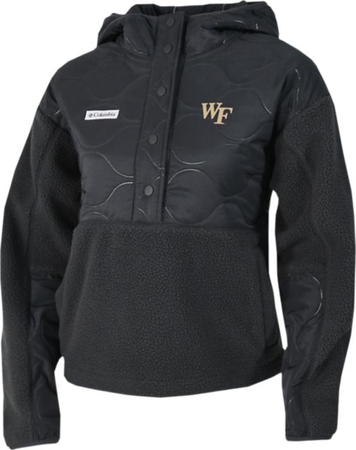 Wake Forest University Women's Cloud Point Hooded Sweatshirt