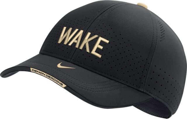 Wake Forest University Youth Demon Deacons Adjustable Cap