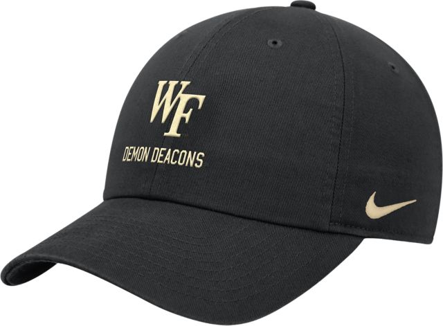 Wake Forest Demon Deacons Club Adjustable Youth Cap