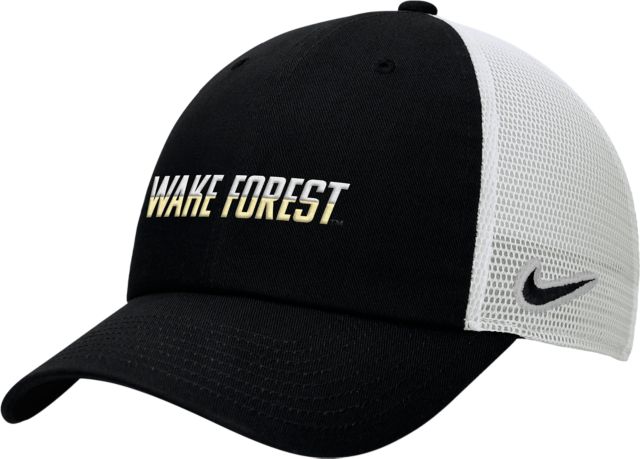 Wake Forest Demon Deacons Youth Club Trucker Cap