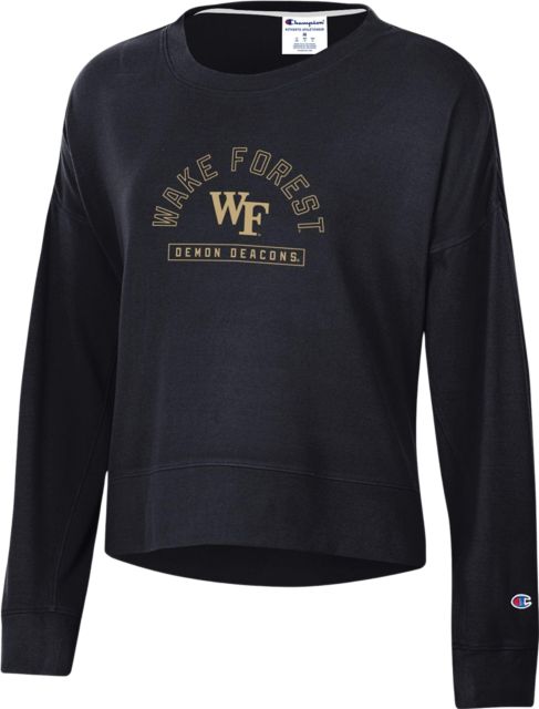 Wake Forest Demon Deacons Women's Crewneck