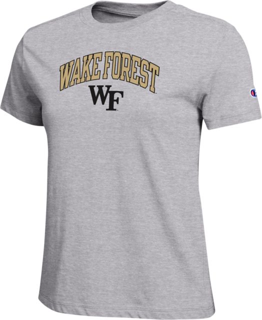 Wake Forest University Women's Short Sleeve T-Shirt