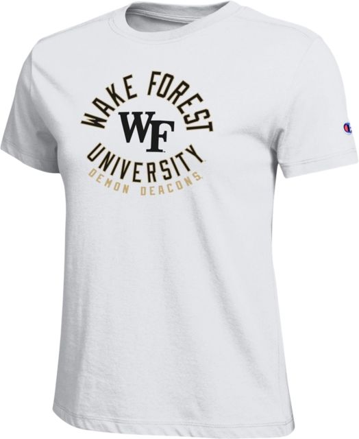 Wake Forest Demon Deacons Women's Short Sleeve T-Shirt