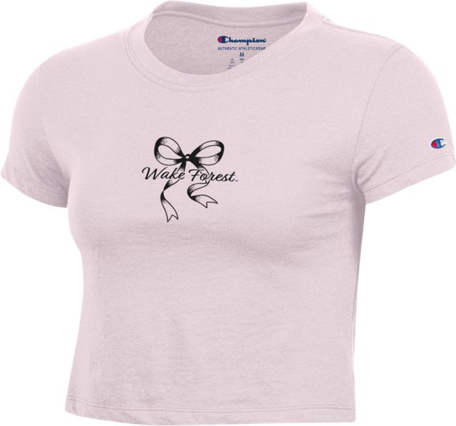 Wake Forest Demon Deacons Women's Short Sleeve T-Shirt