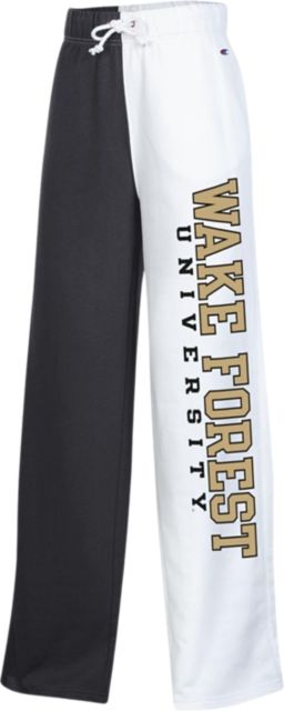 Wake Forest University Women's Puddle Pants