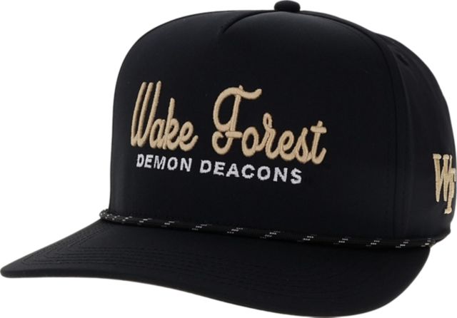 Wake Forest Demon Deacons Adjustable Cap