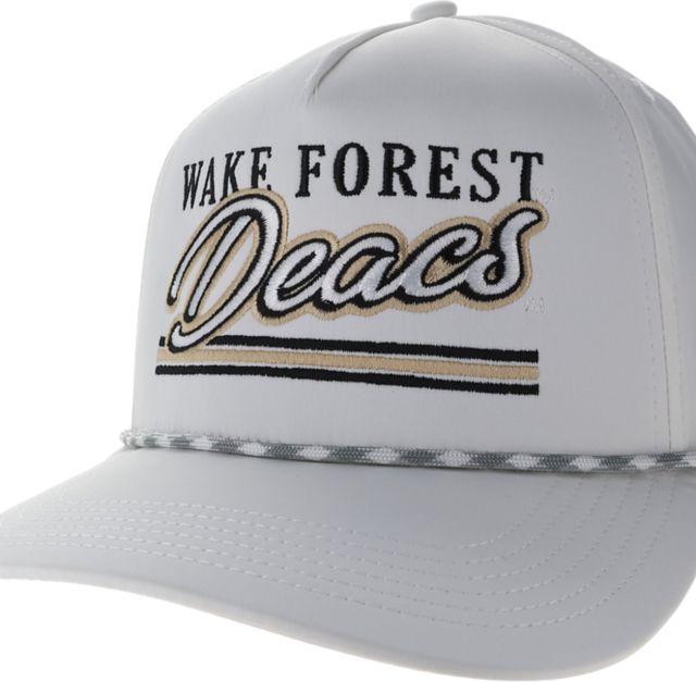 Wake Forest Demon Deacons Adjustable Cap