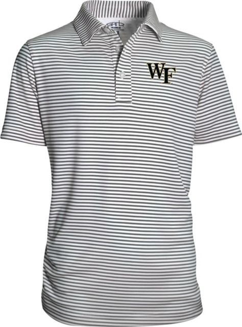 Wake Forest University Youth Boys' Polo