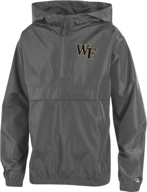 Wake Forest University Youth Pack 'N Go Jacket