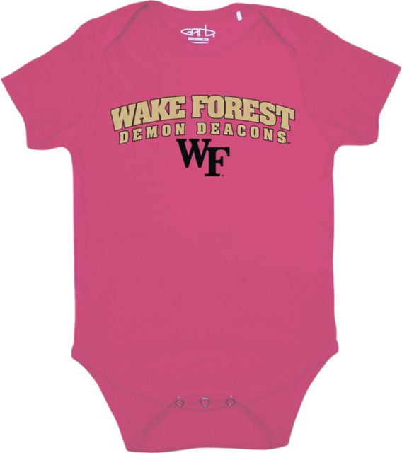 Wake Forest University Demon Deacons Infant Bodysuit