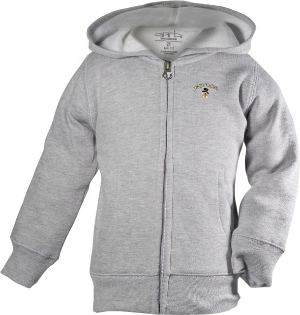 Wake Forest University Demon Deacons Toddler Full Zip
