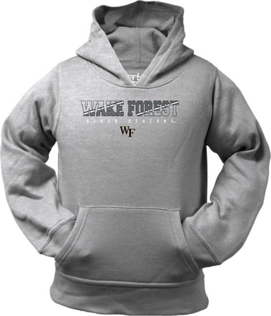 Wake Forest Demon Deacons Toddler Hooded Sweatshirt