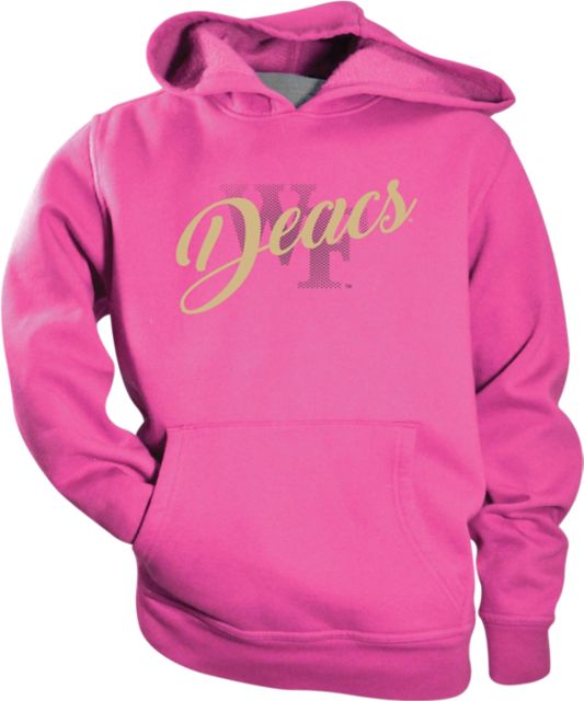 Wake Forest Demon Deacons Toddler Parker Hooded Sweatshirt