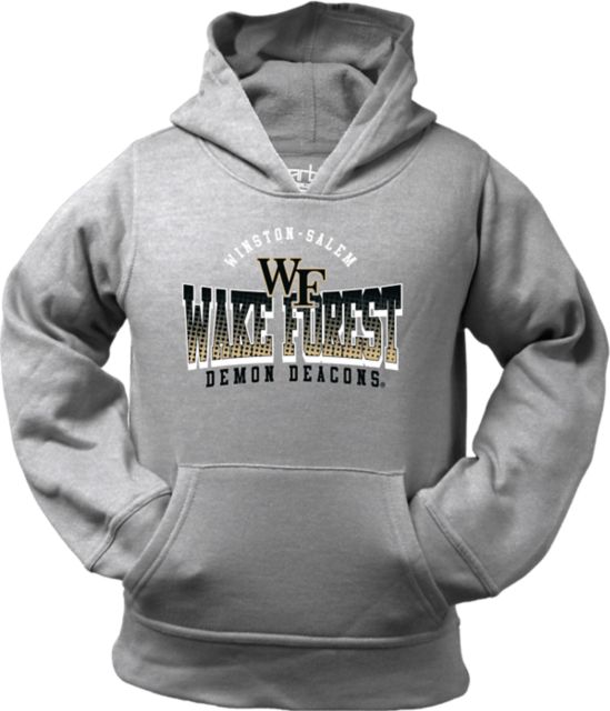 Wake Forest Demon Deacons Toddler Parker Hooded Sweatshirt