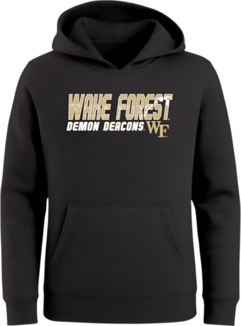 Wake Forest Demon Deacons Football Toddler Short Sleeve T-Shirt