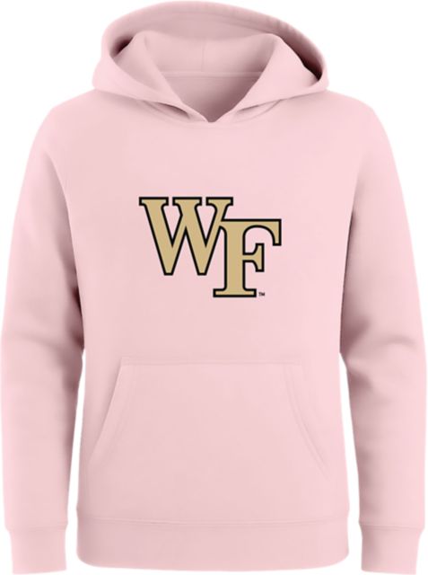 Wake Forest Demon Deacons Toddler Hooded Sweatshirt