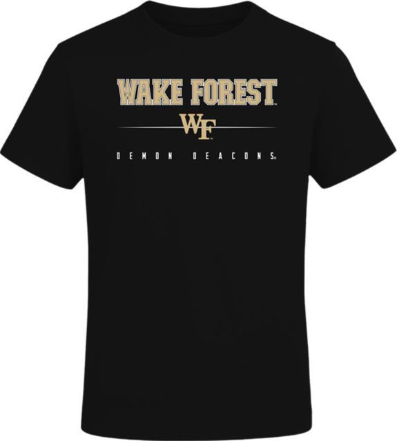 Wake Forest Demon Deacons Toddler Short Sleeve T-Shirt