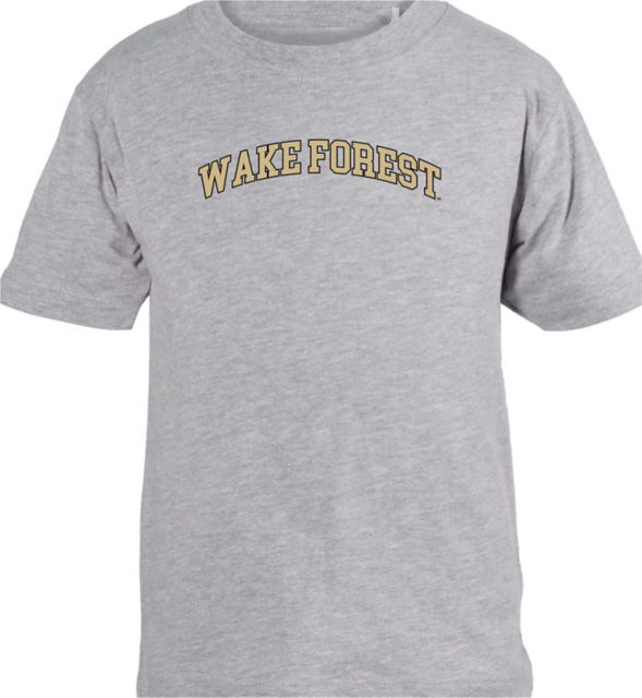 Wake Forest University Toni Toddler Short Sleeve Tee