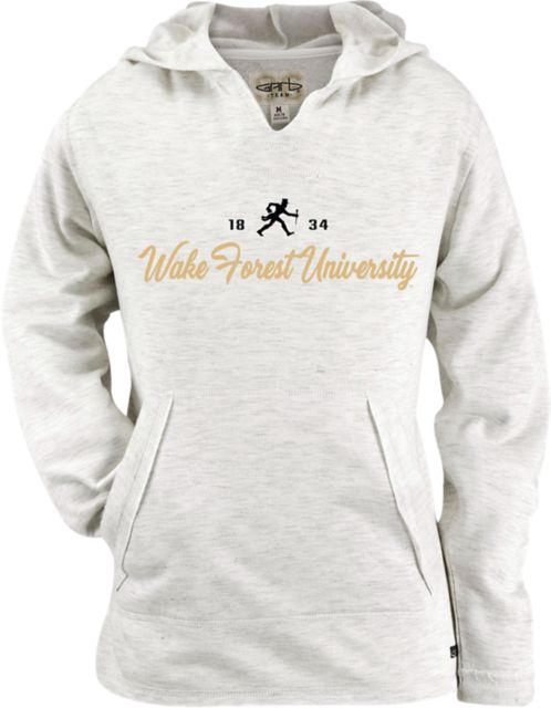 Wake Forest University Demon Deacons Youth Hooded Sweatshirt