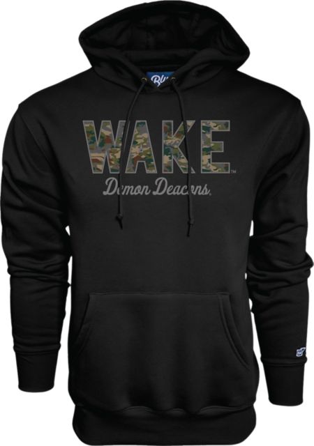 Wake Forest Demon Deacons Women's Hooded Sweatshirt