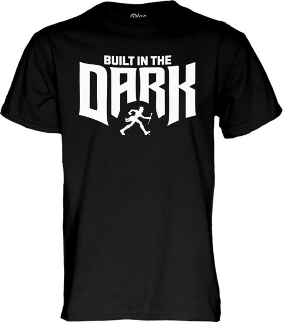 Wake Forest Football Built in the Dark Short Sleeve T-Shirt
