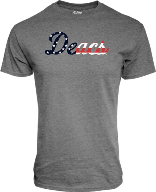 Wake Forest Demon Deacons Short Sleeve T-Shirt