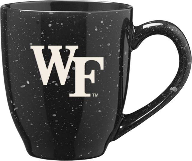 Wake Forest University 16 oz. Bistro Mug