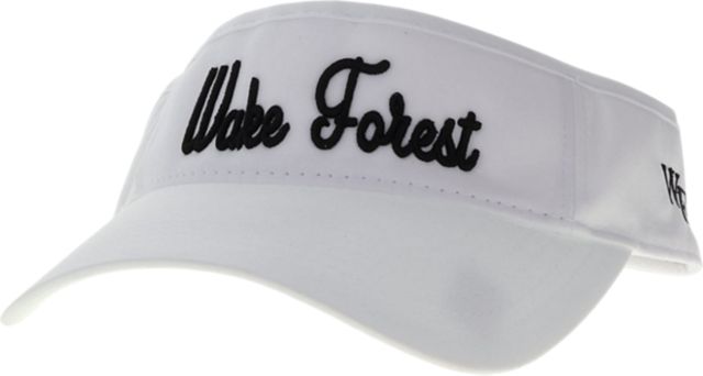 Wake Forest Demon Deacons Cool Fit Visor