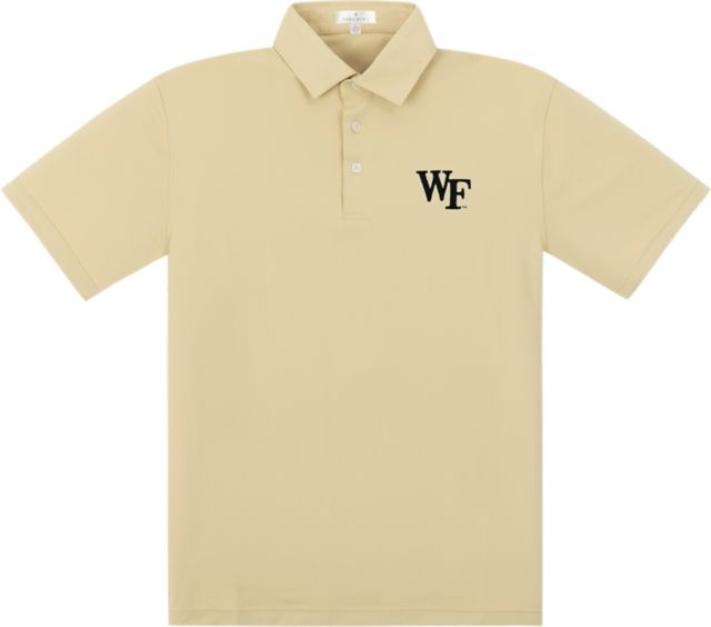Wake Forest Demon Deacons Performance Polo